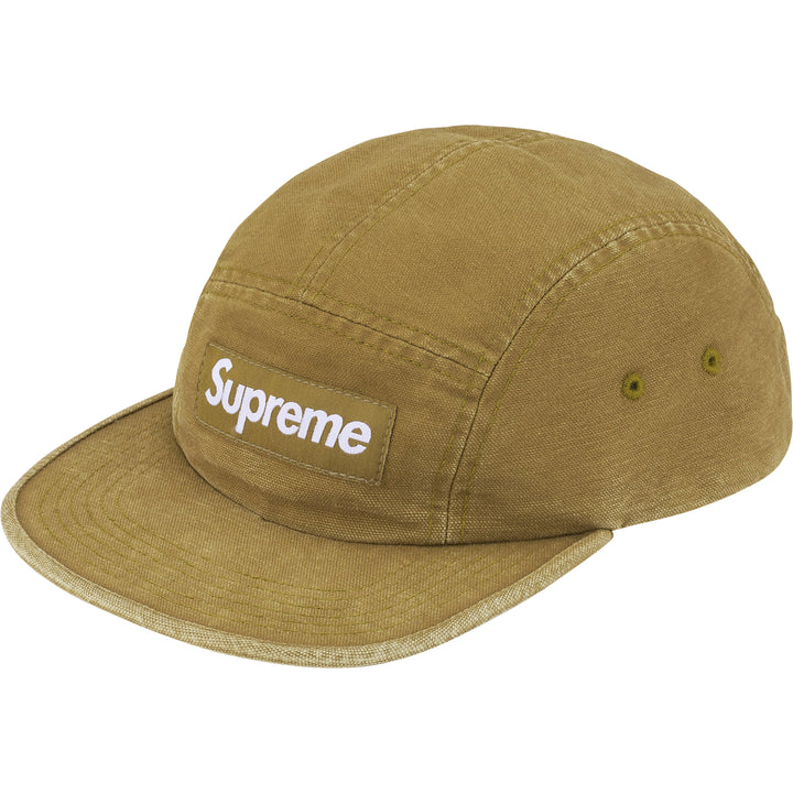 Canvas Camp Cap - Shop - Supreme