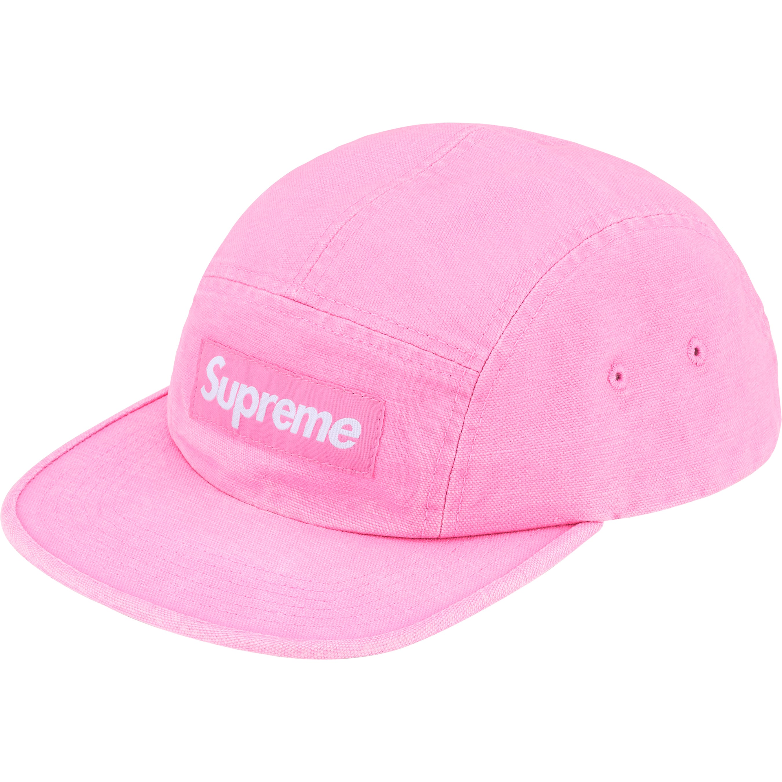 Canvas Camp Cap - Shop - Supreme