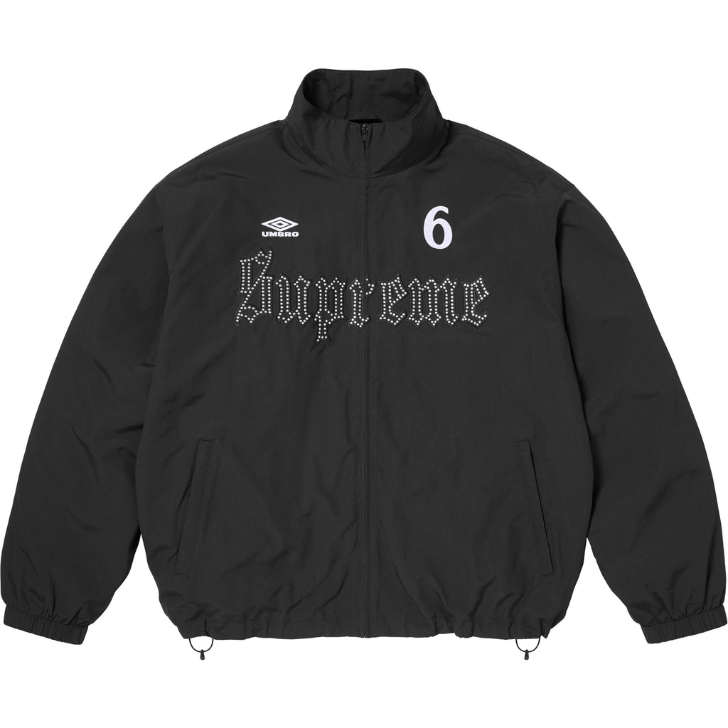 Supreme®/Umbro® Rhinestone Track Jacket