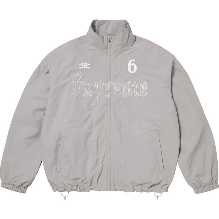 Supreme®/Umbro® Rhinestone Track Jacket - Shop - Supreme