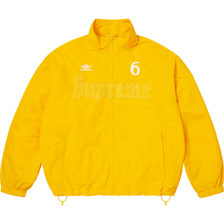 Supreme®/Umbro® Rhinestone Track Jacket - Shop - Supreme
