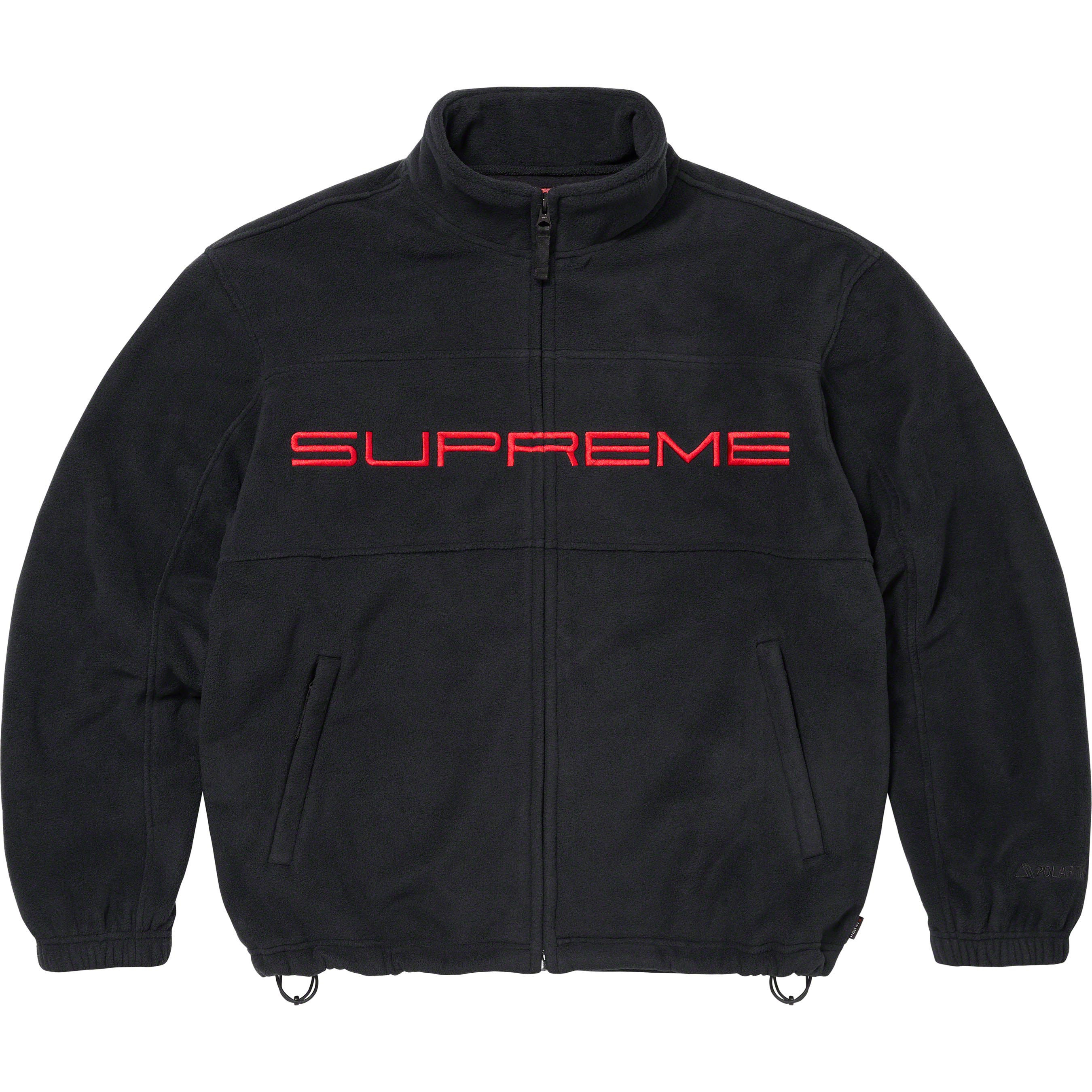 Polartec® Zip Jacket - Shop - Supreme