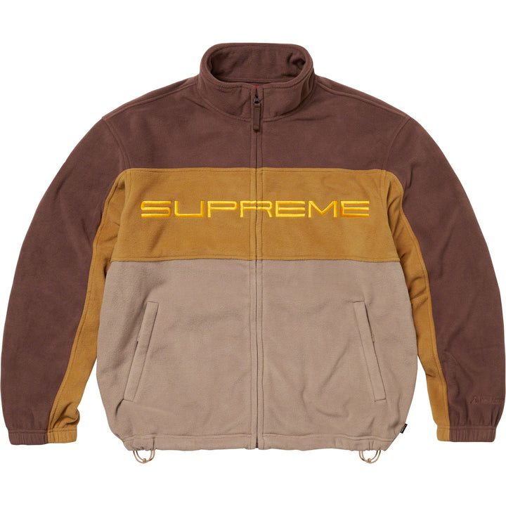 Polartec® Zip Jacket - Shop - Supreme