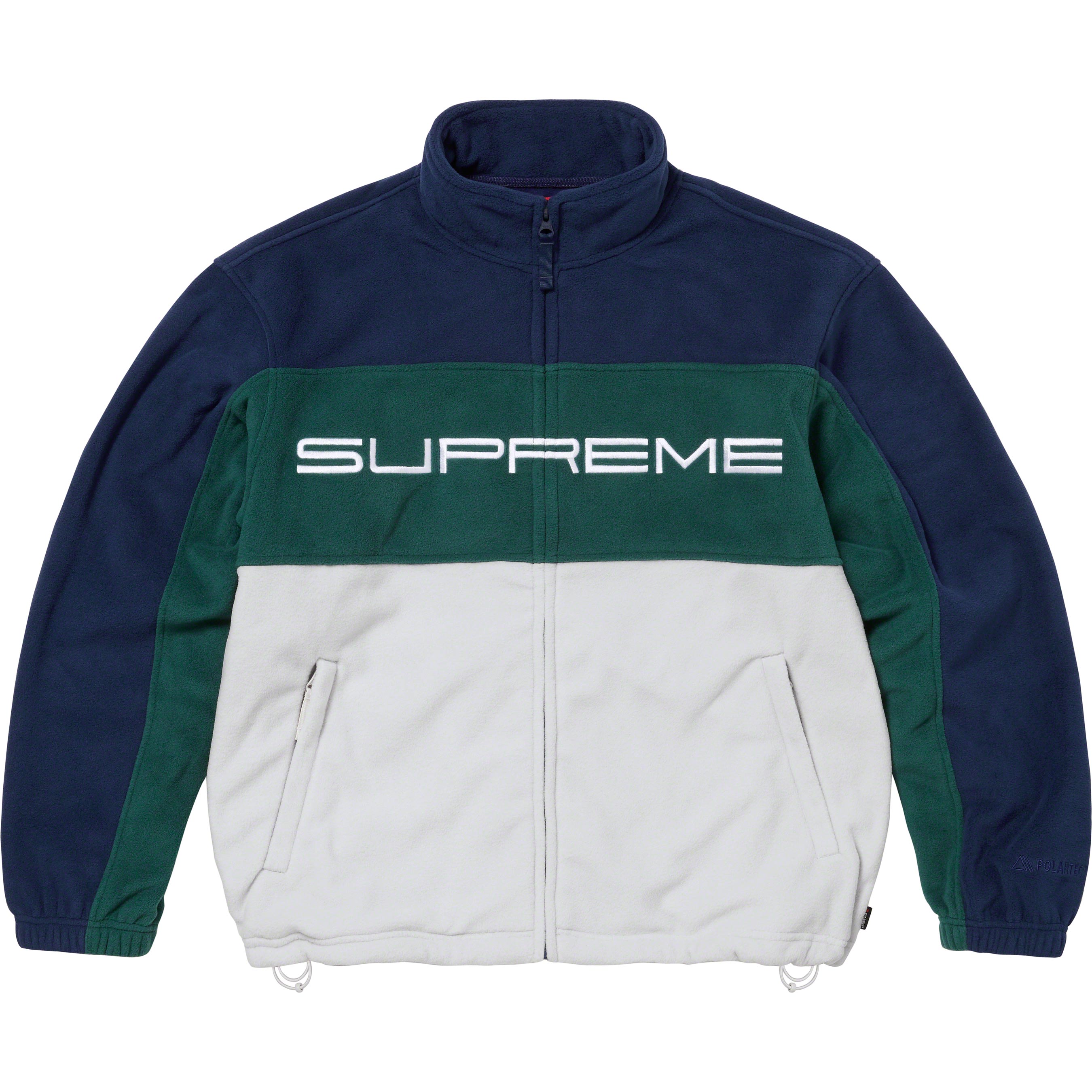 Polartec® Zip Jacket - Shop - Supreme