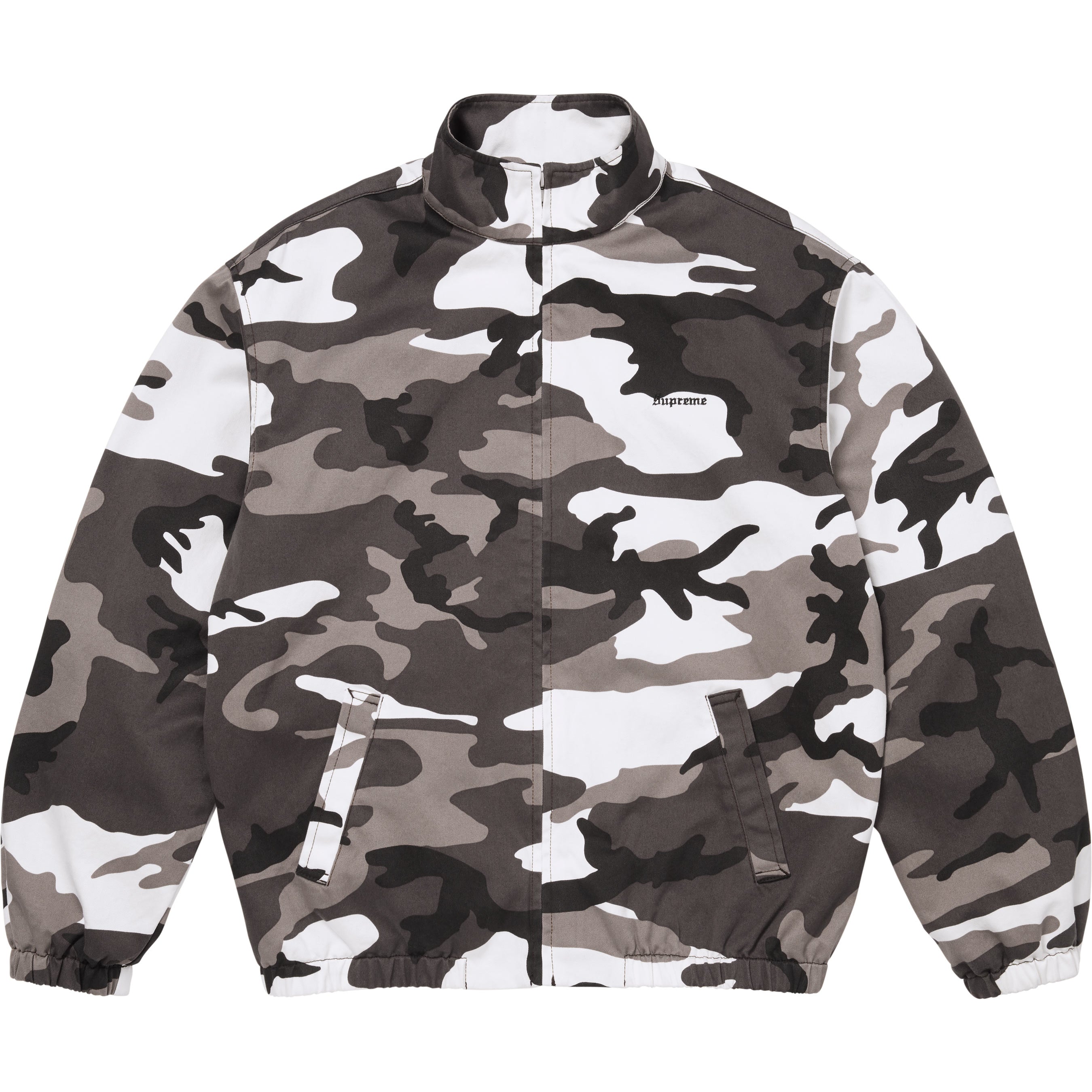 Harrington Jacket - Shop - Supreme