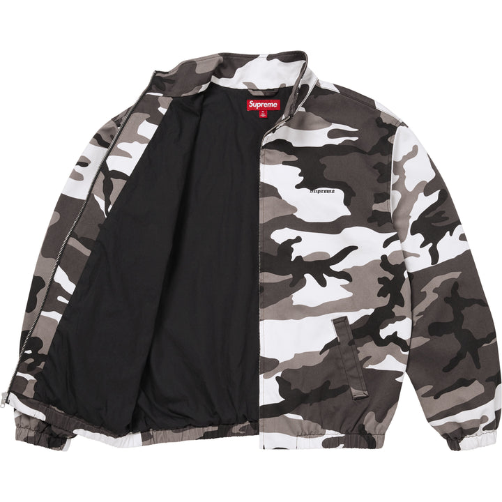Harrington Jacket - Shop - Supreme