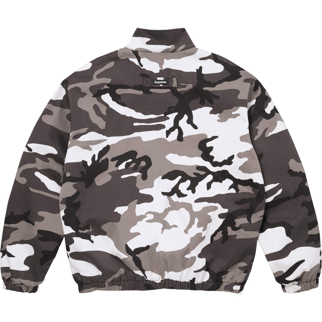 Harrington Jacket - Shop - Supreme