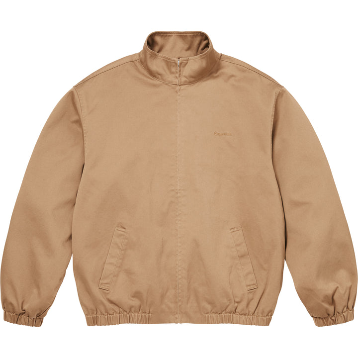 Harrington Jacket - Shop - Supreme