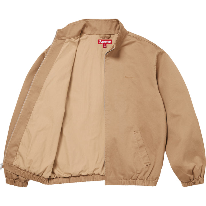 Harrington Jacket - Shop - Supreme