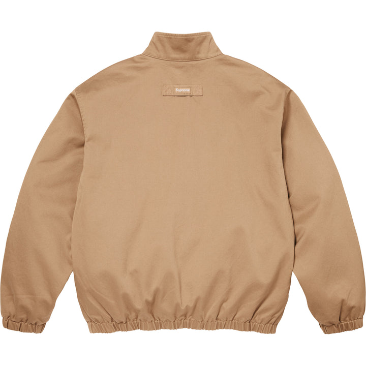 Harrington Jacket - Shop - Supreme