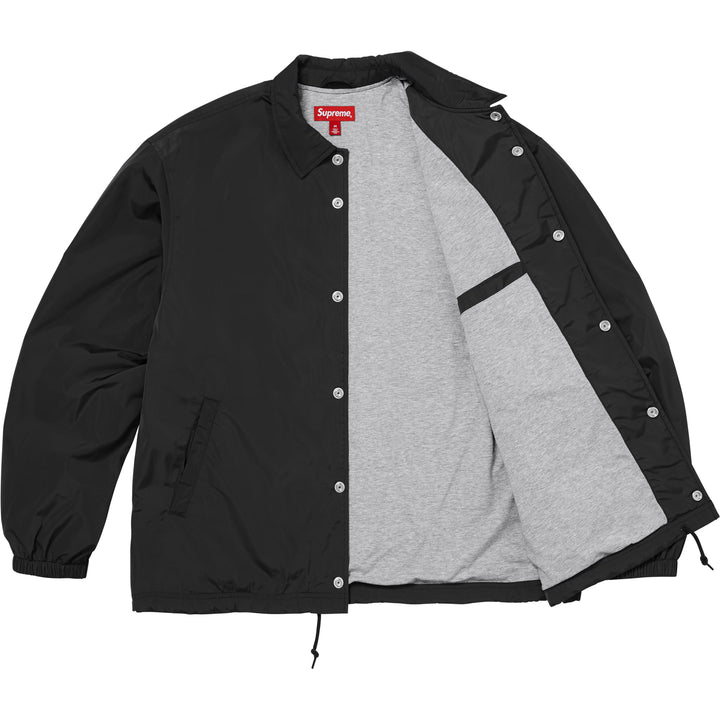 Coaches Jacket - Shop - Supreme