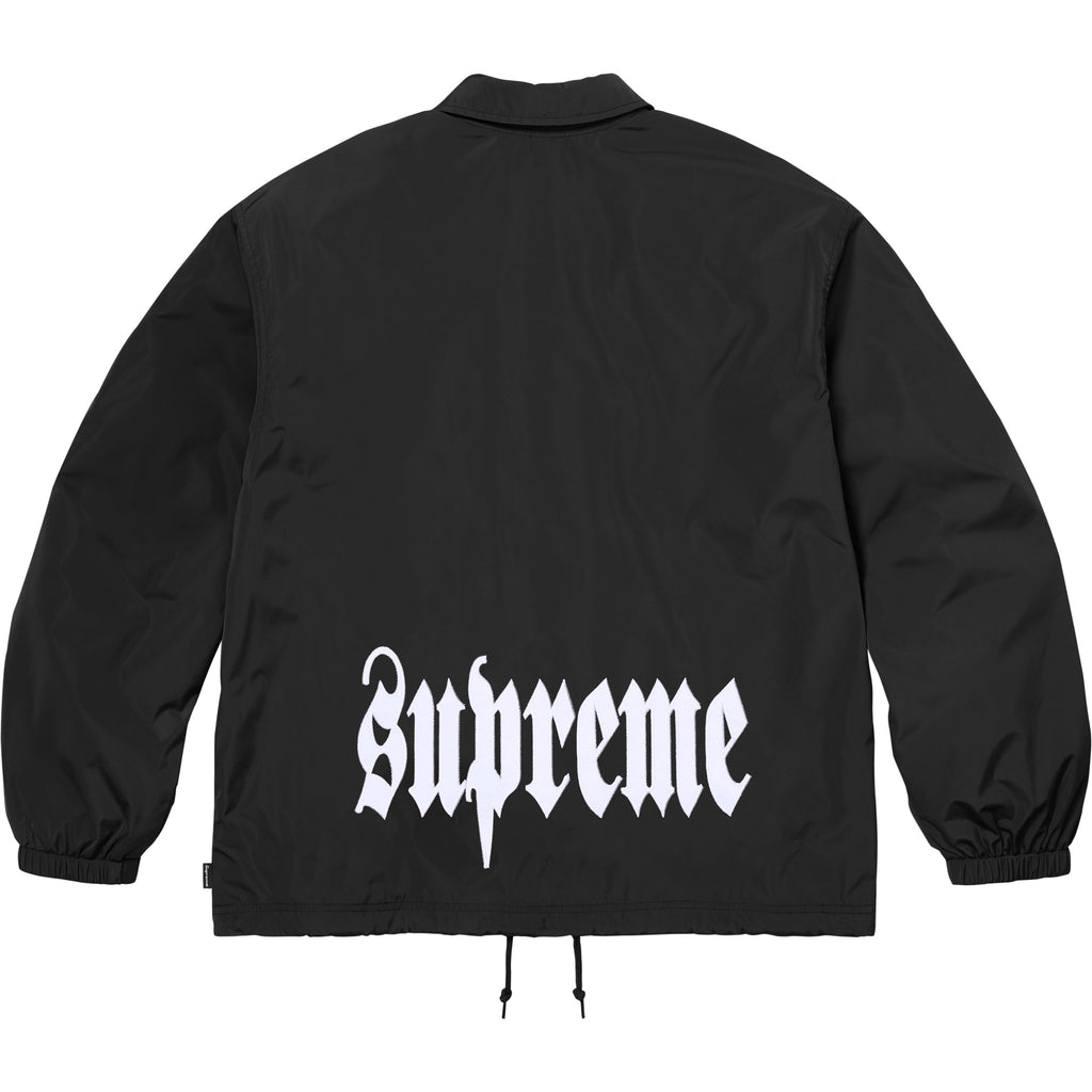 Coaches Jacket
