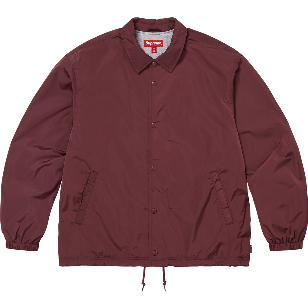 Coaches Jacket