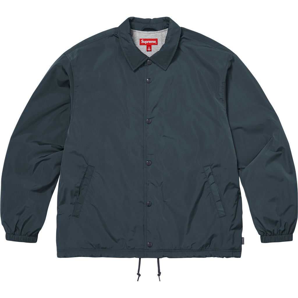 Coaches Jacket - Shop - Supreme