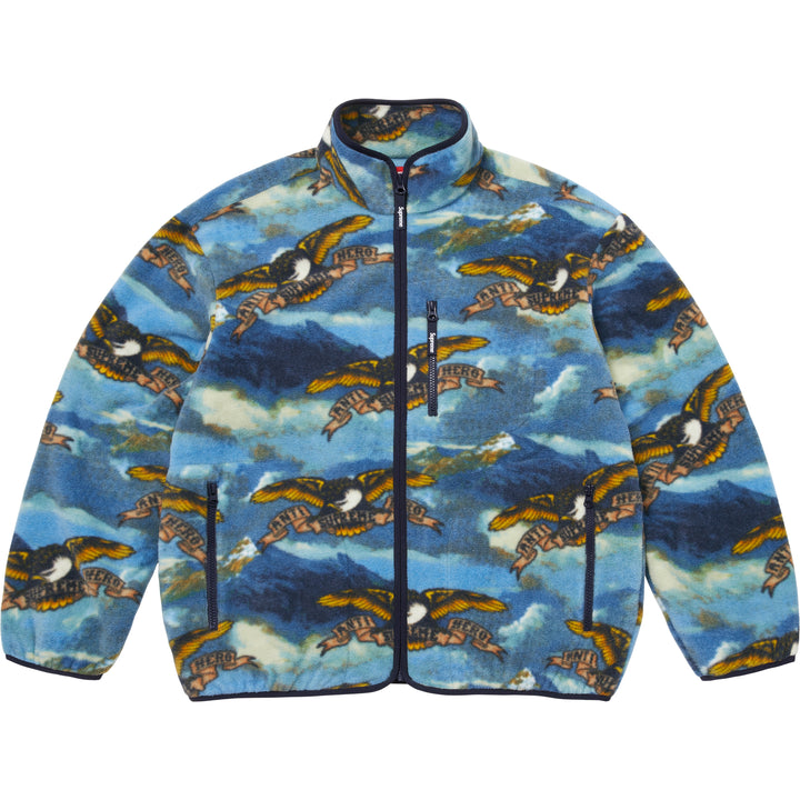Supreme®/ANTIHERO® Fleece Jacket-1