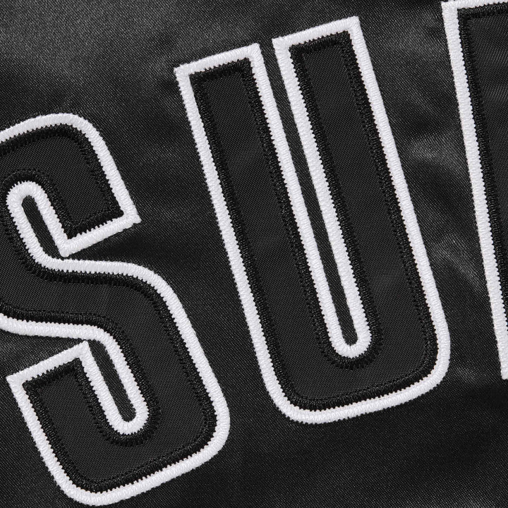 Supreme®/Champion® Satin Varsity Jacket - Shop - Supreme