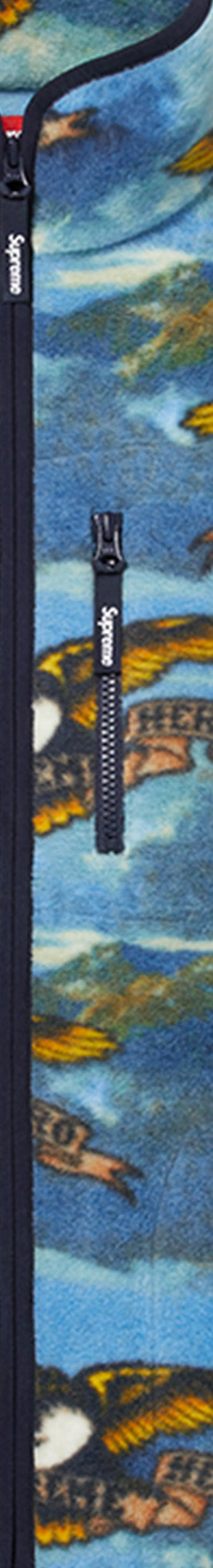 Supreme®/ANTIHERO® Fleece Jacket-4