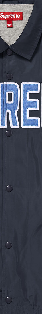 Spellout Coaches Jacket