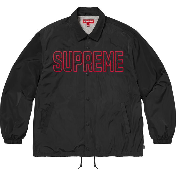【T.M.R.A様】Supreme 15AW Twill Coaches Twill Coaches Jacket - fall/winter 2015 - Supreme