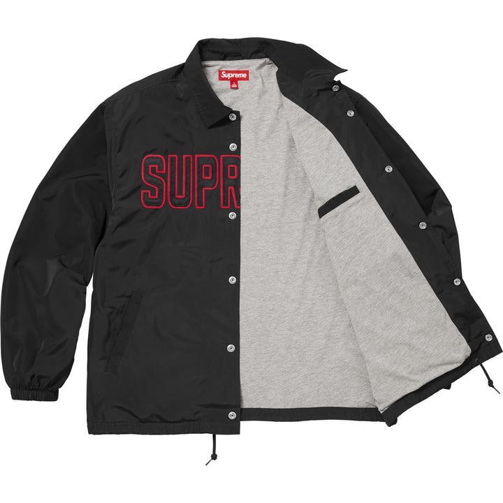 サ*ク様 Supreme シュプリーム Twill Coach Jacket ジ ☆クーポンで2000円引き☆Supreme twill coaches jacket 【公式通販】