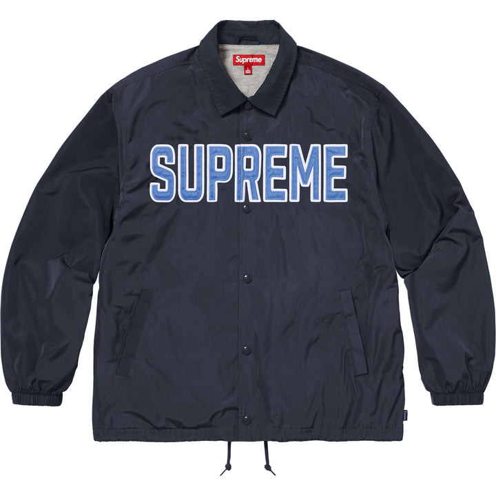 正規品　Supreme 21SS Coaches Jacket L Spellout Coaches Jacket - Shop - Supreme