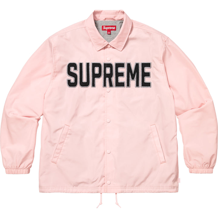 【T.M.R.A様】Supreme 15AW Twill Coaches Twill Coaches Jacket - fall/winter 2015 - Supreme