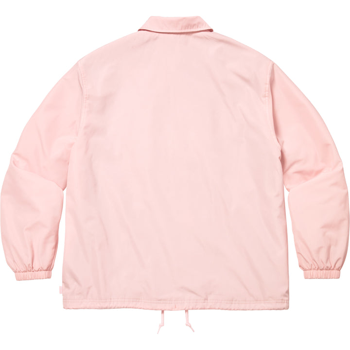 Spellout Coaches Jacket - Shop - Supreme