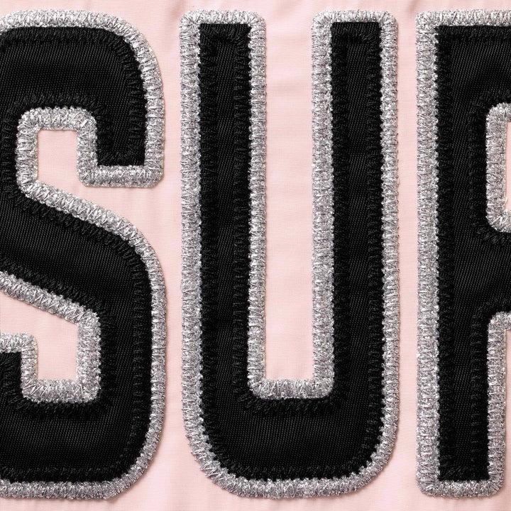 Supreme Spellout Coaches Jacket ピンク Spellout Coaches Jacket - Shop - Supreme