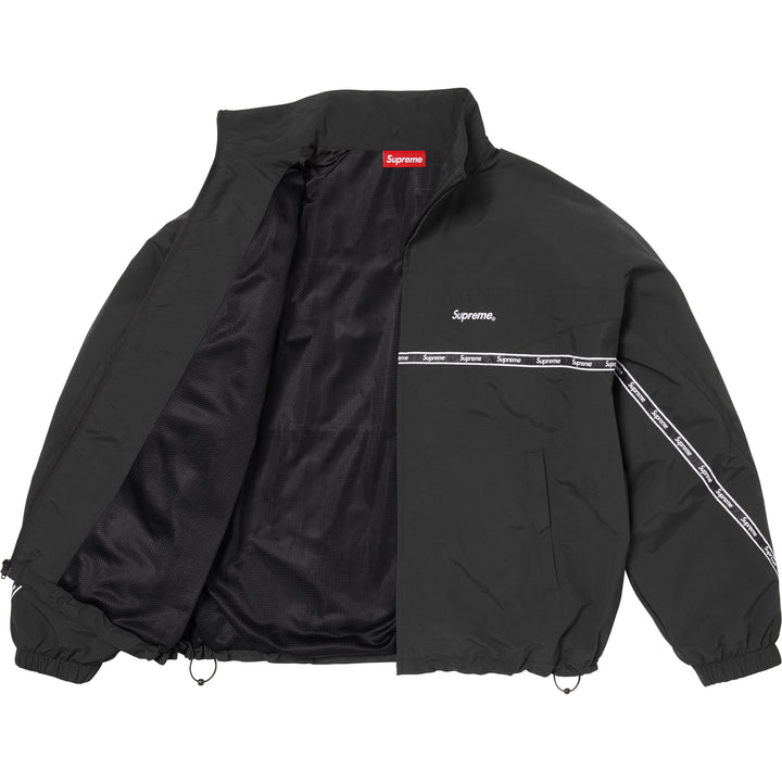 Logo Taping Track Jacket - Shop - Supreme