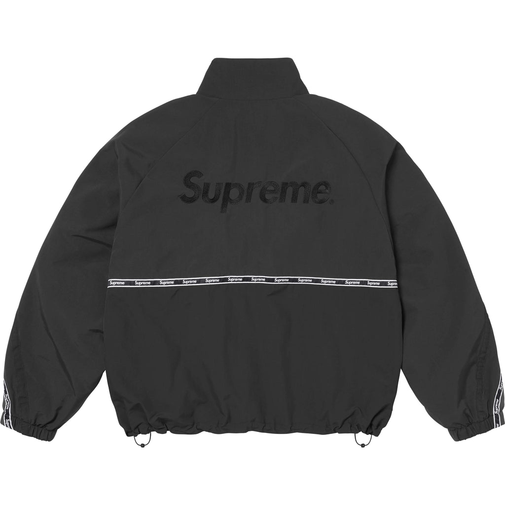 Logo Taping Track Jacket - Shop - Supreme