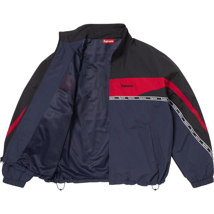 Logo Taping Track Jacket - Shop - Supreme