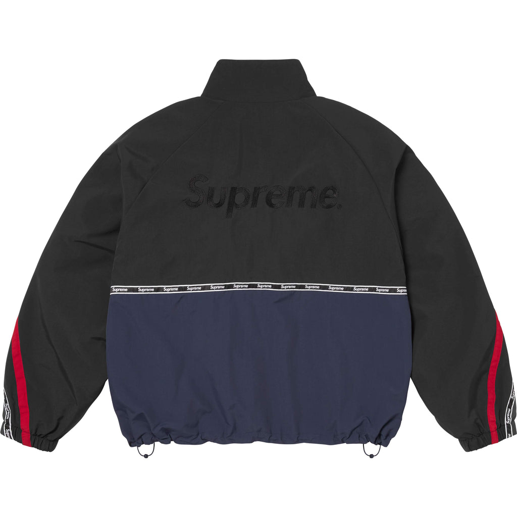 Logo Taping Track Jacket
