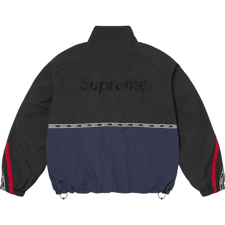 Logo Taping Track Jacket - Shop - Supreme