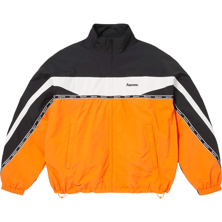 Logo Taping Track Jacket - Shop - Supreme