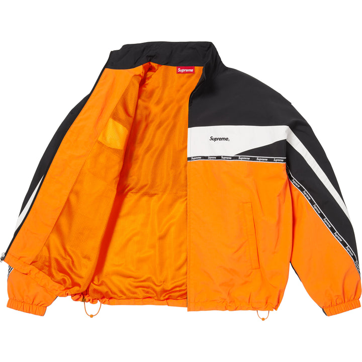 Logo Taping Track Jacket - Shop - Supreme