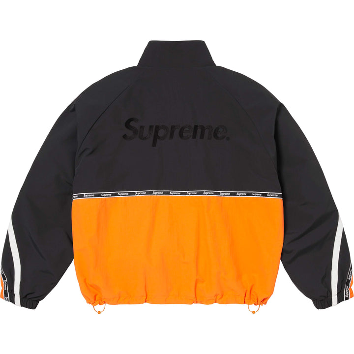 Logo Taping Track Jacket - Shop - Supreme