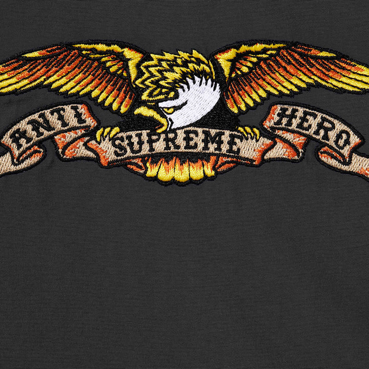 Supreme®/ANTIHERO® Stadium Jacket-9