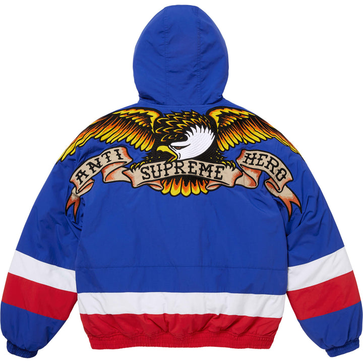 Supreme®/ANTIHERO® Stadium Jacket-3