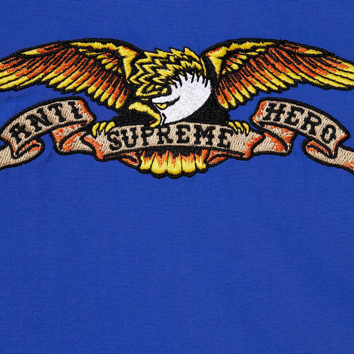 Supreme®/ANTIHERO® Stadium Jacket-4