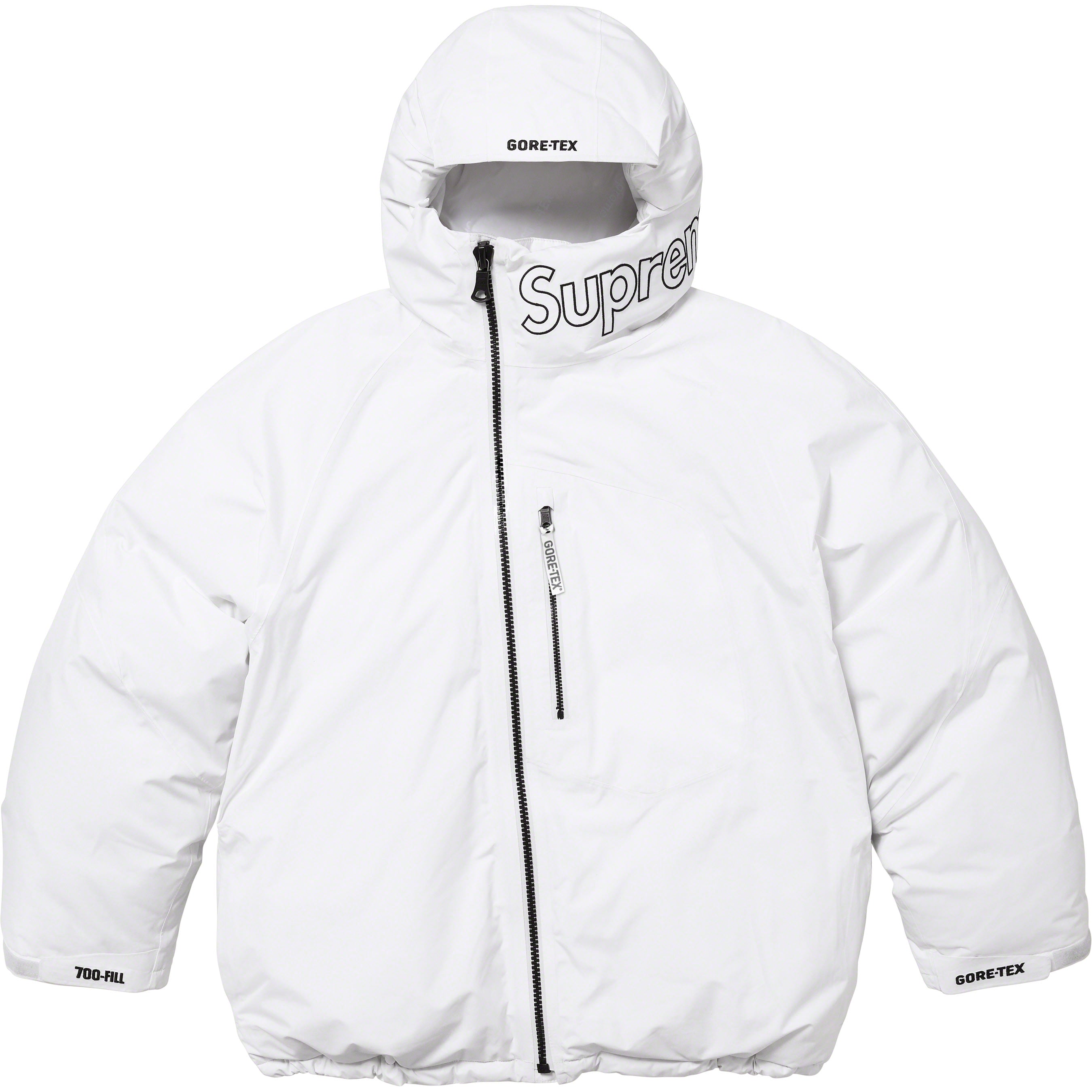 GORE-TEX 700-Fill Down Parka - Shop - Supreme