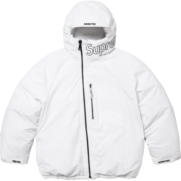 GORE-TEX 700-Fill Down Parka