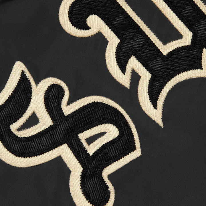 Old English Arc Coaches Jacket-13