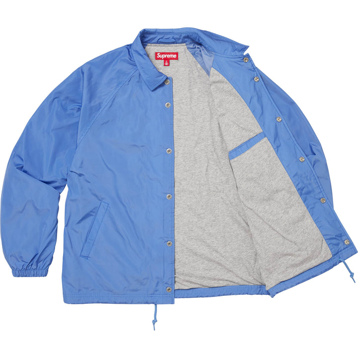 Old English Arc Coaches Jacket-8