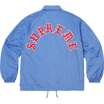 Old English Arc Coaches Jacket