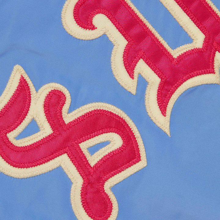 Old English Arc Coaches Jacket-9