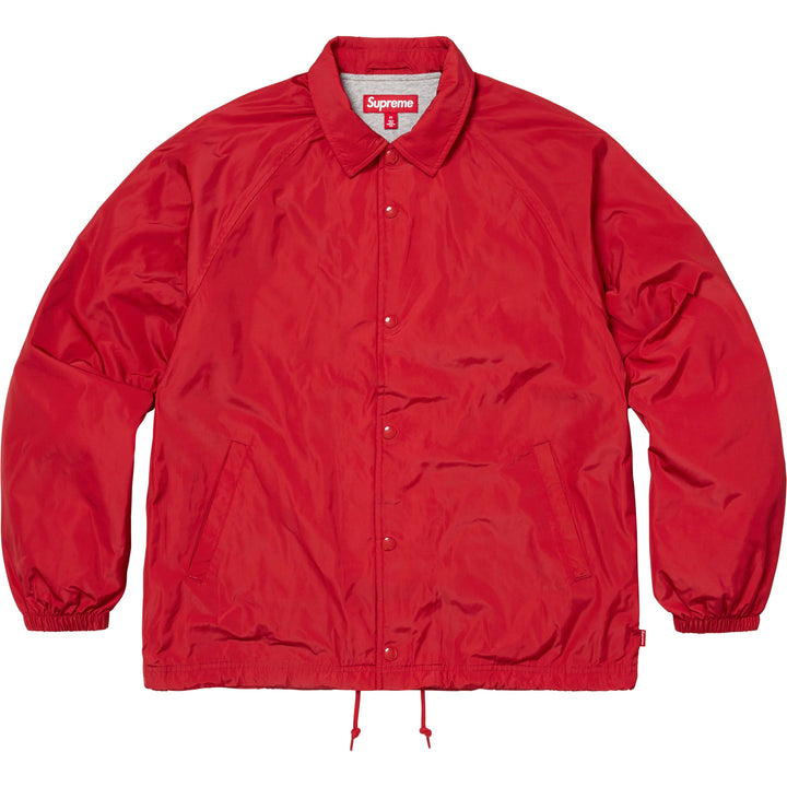 Old English Arc Coaches Jacket-2
