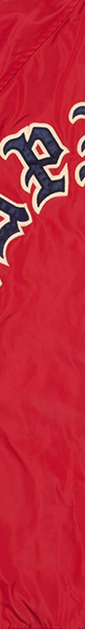 Old English Arc Coaches Jacket-5