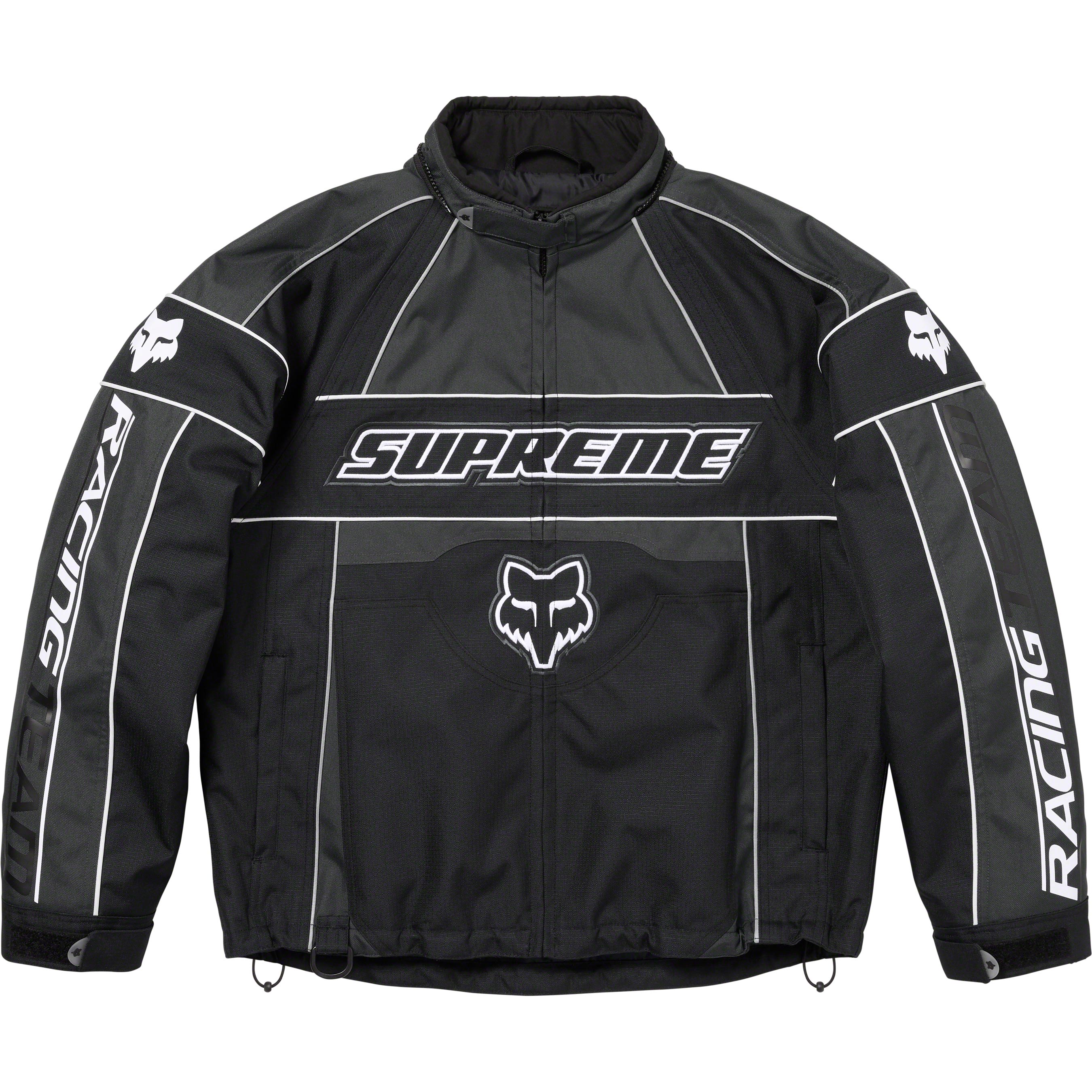 Supreme®/Fox® Racing Jacket - Shop - Supreme