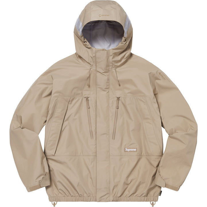 GORE-TEX Taped Seam Shell Jacket - Shop - Supreme