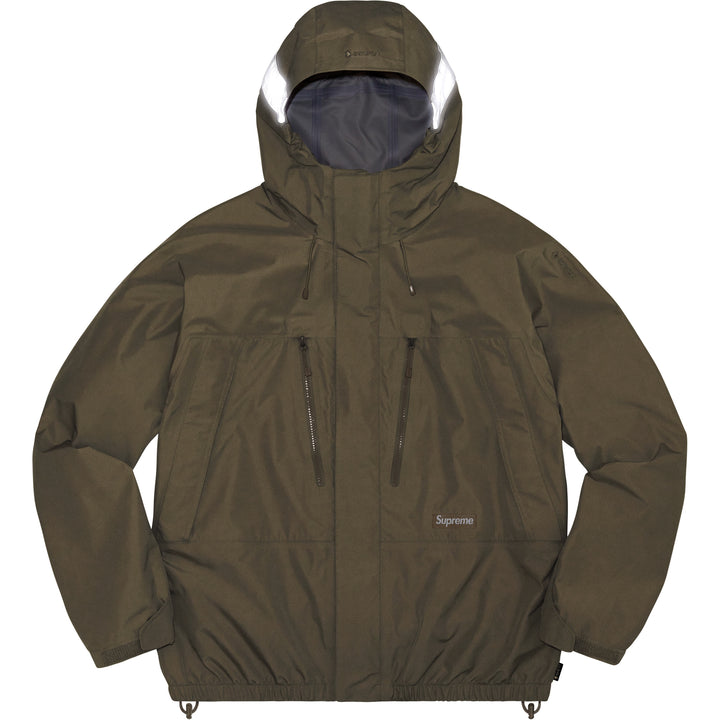 GORE-TEX Taped Seam Shell Jacket - Shop - Supreme